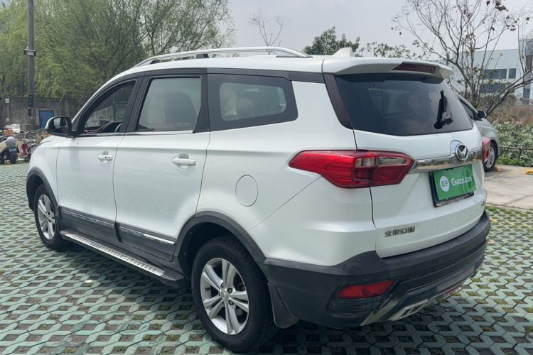 Used HYOSOW S3 2016 S3L 1.5L Manual Prestige Edition
