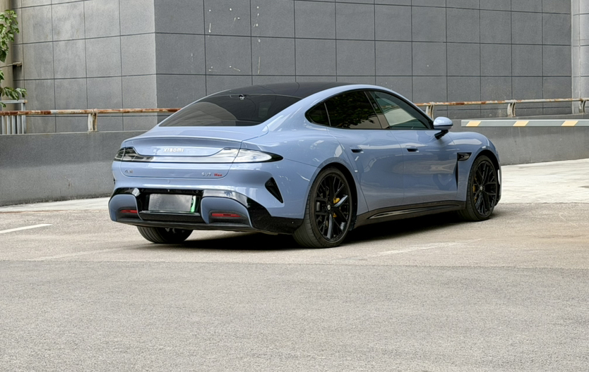 Xiaomi Auto SU7 2024 Four-Wheel Drive Ultra-Long Range Advanced Intelligent Driving Max Edition — снимка 12