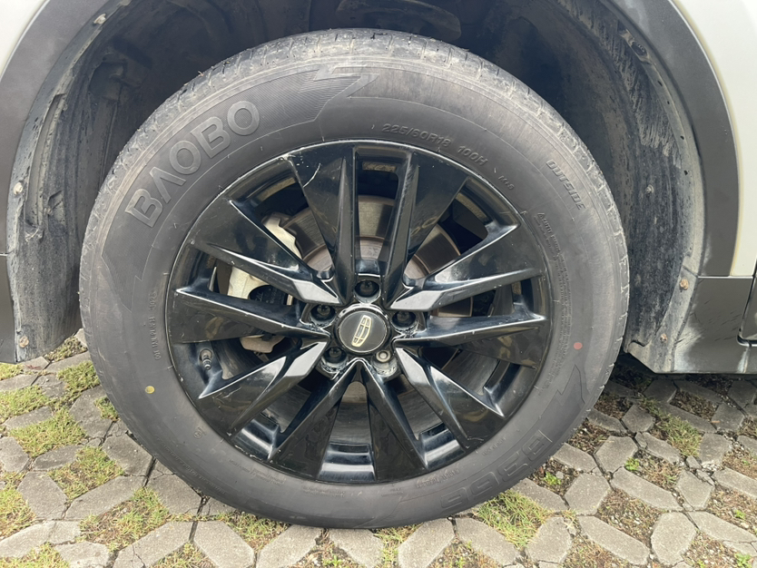 Geely Auto Emgrand X7 Sport 2022 Boyue X 1.8TD DCT Smart Model — снимка 18