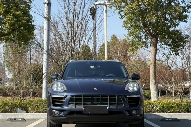 Used Porsche Macan 2016 Macan S 3.0T
