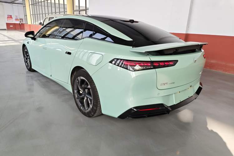 Used Hyptec GT 2023 560 Rear-Drive Seven-Wing Edition
