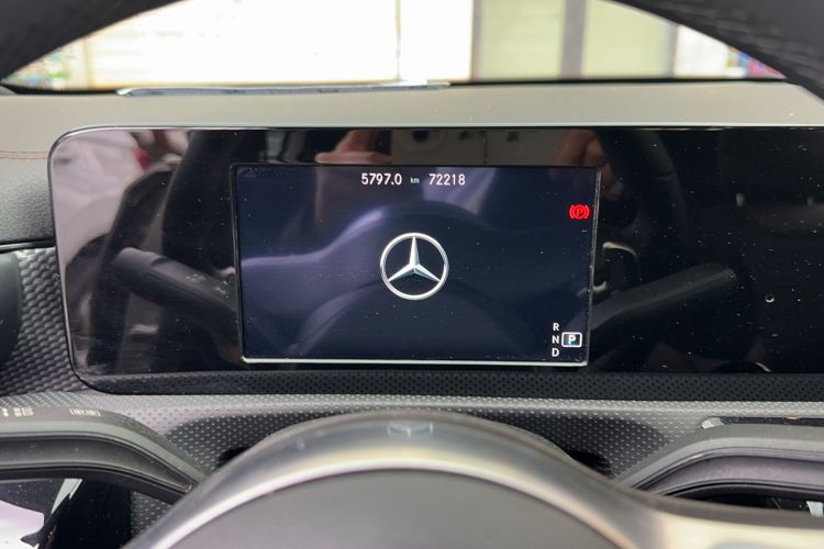 Used Mercedes-Benz A-Class 2019 A 180 L Sport Sedan