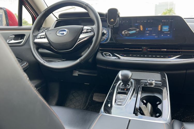 Used AION S 2020 Meizu 580