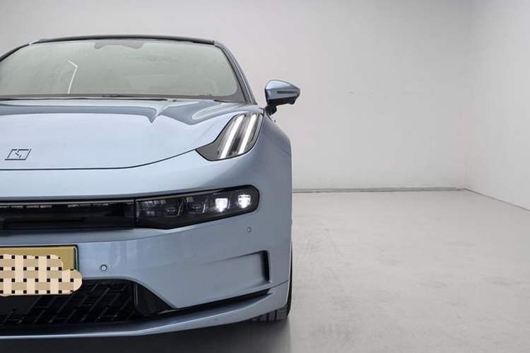 Used Zeekr 001 2021 Ultra-Long Range Single-Motor WE Edition