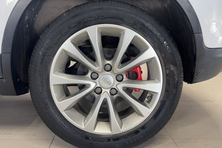 Used Geely Auto Emgrand GS 2018 Sport Edition 1.4T Automatic LingShang Model