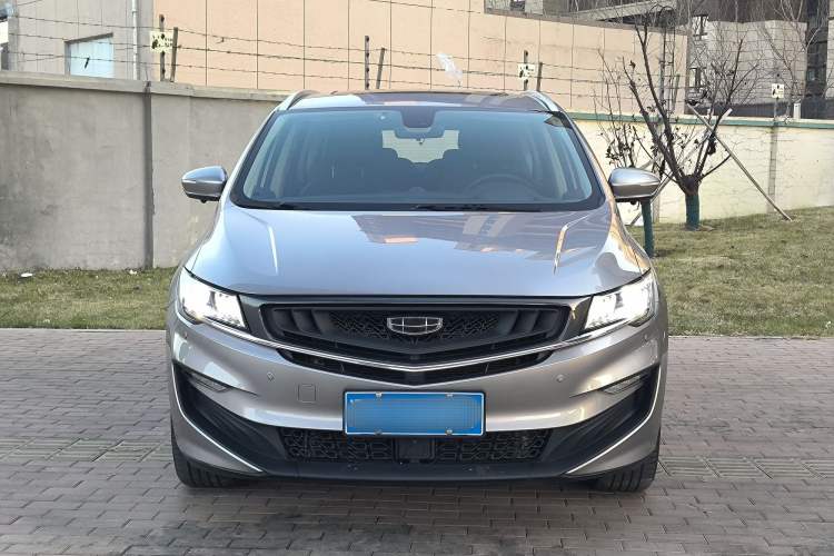 Used Geely Auto Jiajie 2021 1.8TD DCT Luxury Model