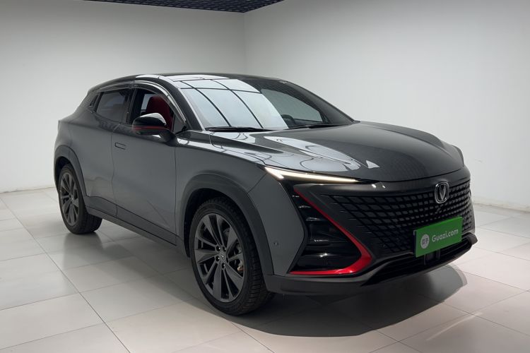 Used Changan UNI-T 2020 1.5T Flagship Version
