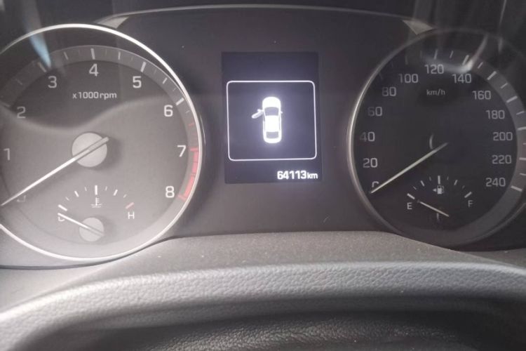 Used Hyundai Elantra (6th Generation / Lingdong) 2016 1.6L Automatic ZhiXuan – Elite Version
