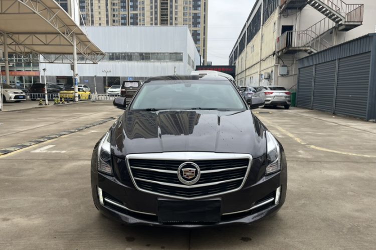 Used Cadillac ATS-L 2014 25T Comfort Model Exterior 2