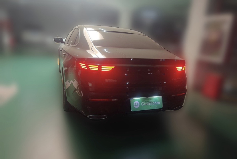 Geely Auto Preface 2021 2.0TD Luxury Version - Luxury — снимка 6