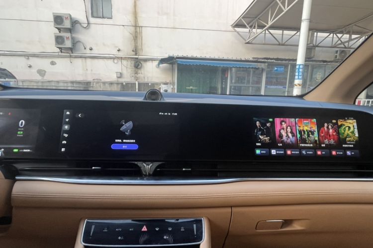 Used VOYAH Dream 2022 Low-Carbon Edition Plus Intelligent Driving Package Interior 6