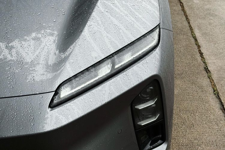 Used Nio ET5T 2025 Model Champion Commemorative Edition, 75kWh Touring Exterior 2