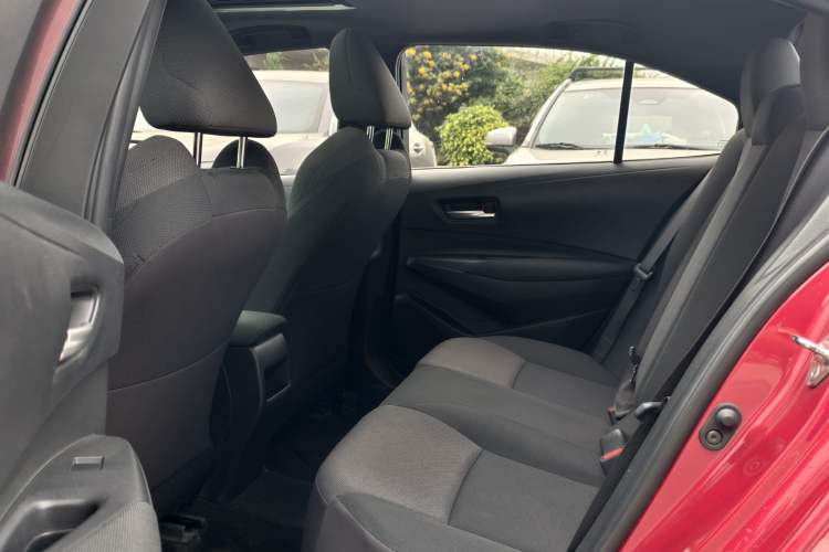 Used Toyota Levin 2019 185T CVT Luxury Edition China VI Standard
