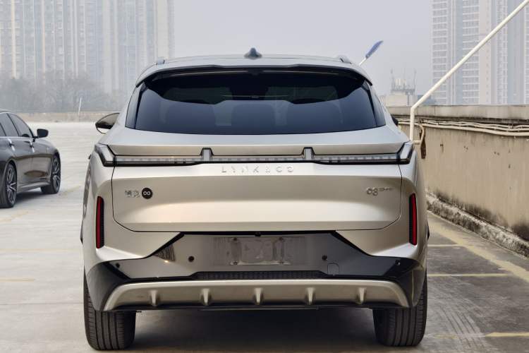 Used Lynk & Co 08 EM-P 2025 245km Ultra-Long Range Halo