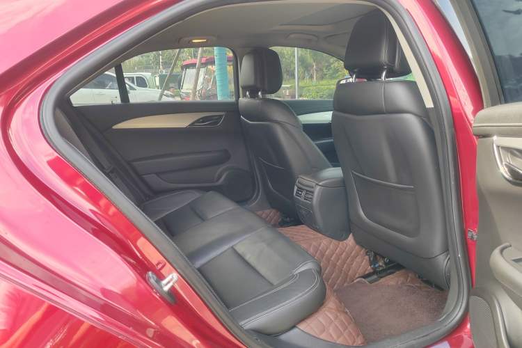 Used Cadillac ATS-L 2017 28T Fashion Edition