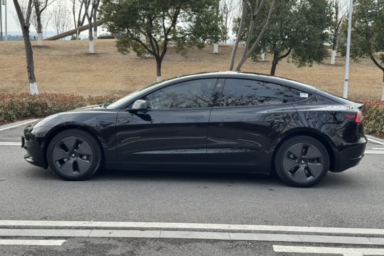 Used Tesla Model 3 2022 Rear-Wheel-Drive Version
