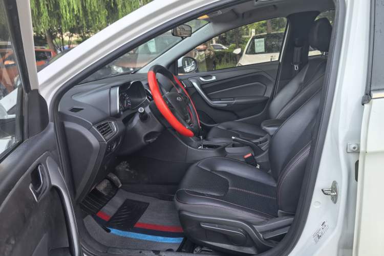 Used Chery Arrizo 5 2016 1.5L CVT Lingrui Edition