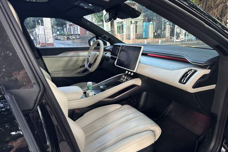 Used BYD Song L EV 2024 662 km Excellence Version