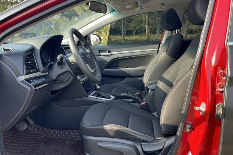 Used Hyundai Elantra (6th Generation / Lingdong) 2016 1.6L Automatic ZhiXuan – Elite Version
