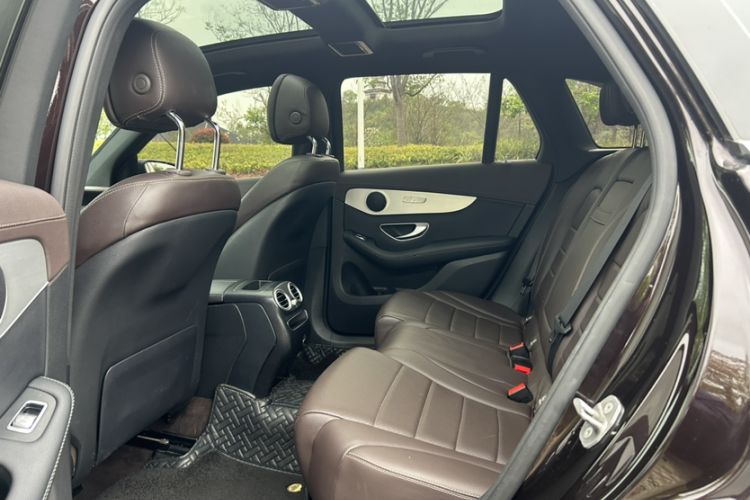 Used Mercedes-Benz GLC 2022 Refreshed GLC 260 L 4MATIC Dynamic Edition