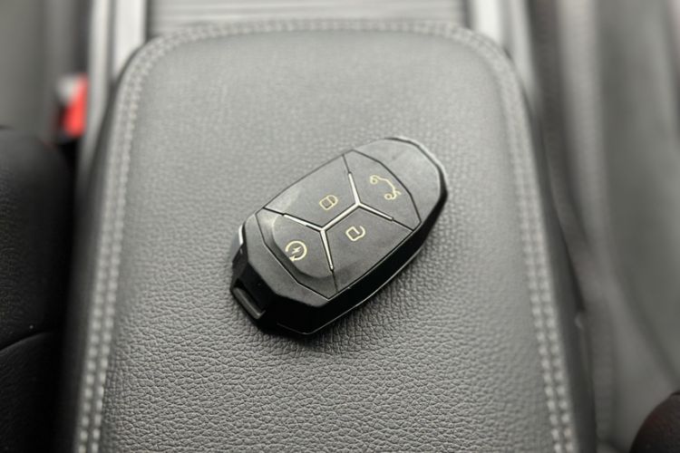 Used Lynk & Co 03 2021 1.5TD DCT Jing Champion Edition Interior 1