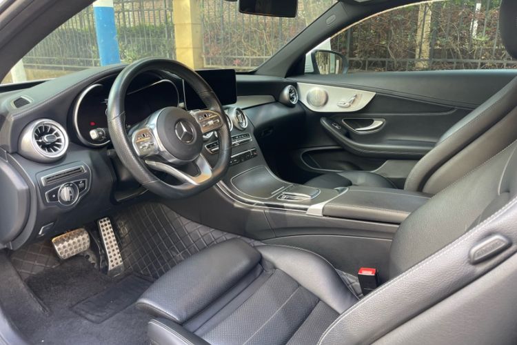 Used Mercedes-Benz C-Class (Import) 2020 C 260 Coupe
