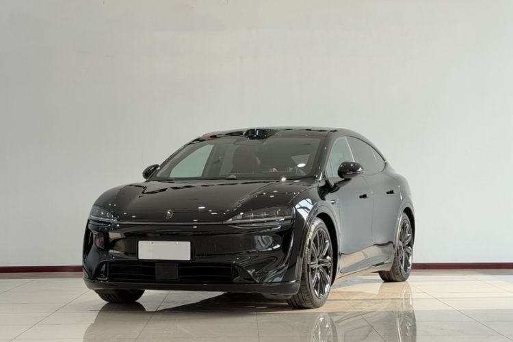 Used Hima Luxeed R7 2026 Model Pure Electric Ultra