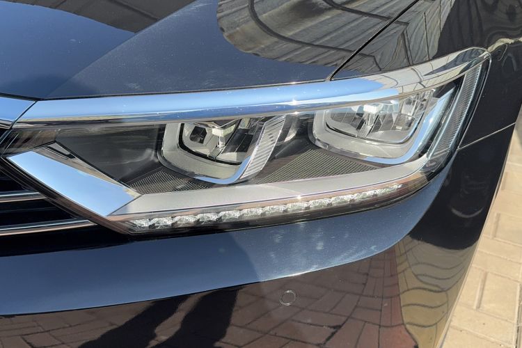 Used Volkswagen Magotan 2019 330TSI DSG Leading Edition China V Standard