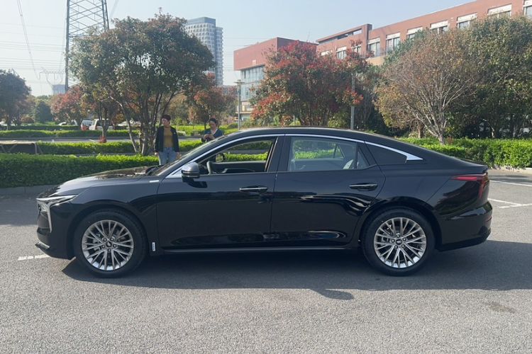 Used Bestune B70 2022 Third Generation 1.5T Automatic Enjoyment Version
