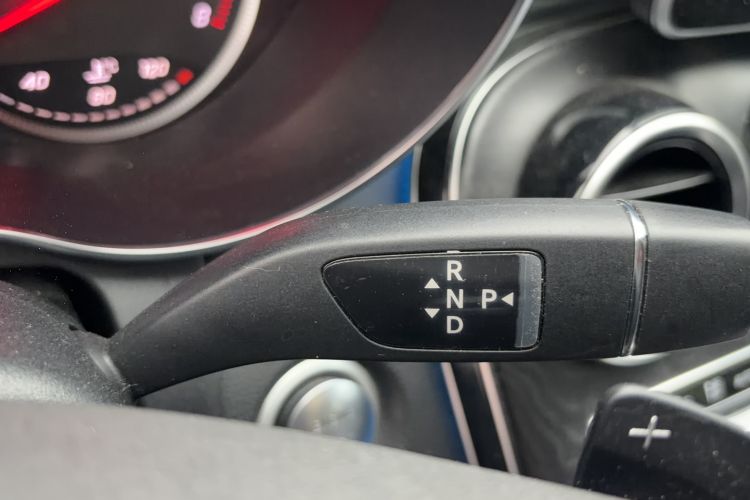 Used Mercedes-Benz C-Class 2017 Facelift C 200 L Sport Edition Gear Lever