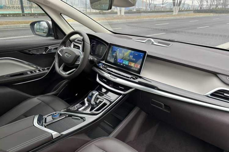 Used Geely Auto Jiajie New Energy 2021 ePro 1.5TD PHEV Deluxe Model
