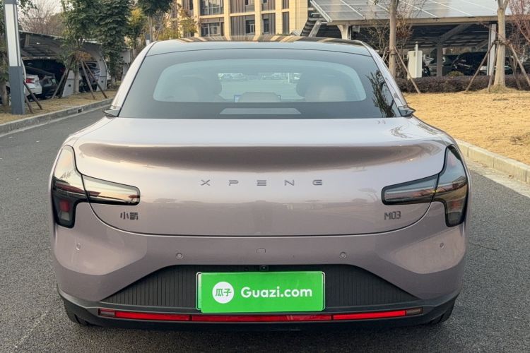 Used XPeng MONA M03 2025 600 with Ultra-Long Range Max
