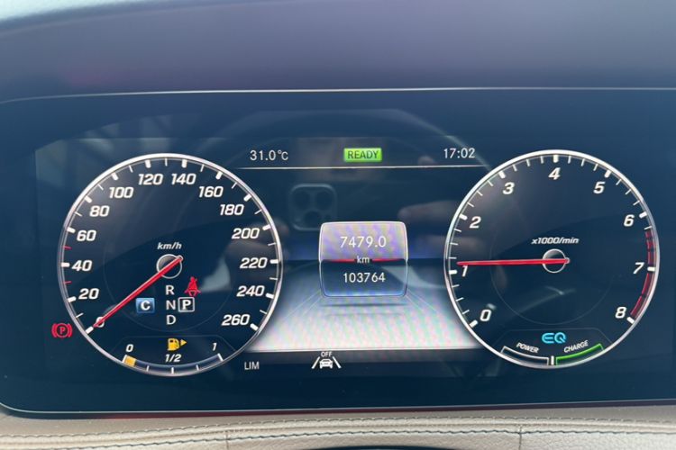 Used Mercedes-Benz S-Class 2020 S 350 L Business Class Ultimate Edition