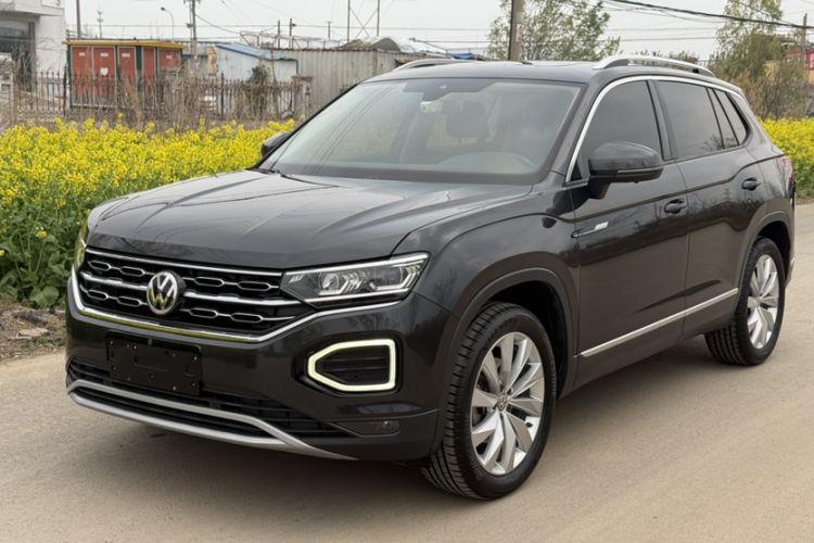 Used Volkswagen Tayron 2020 380TSI Four-Wheel Drive Luxury Connect Pro Edition