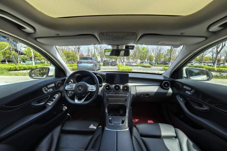 Used Mercedes-Benz C-Class 2020 Restyled C 260 L Sport Edition