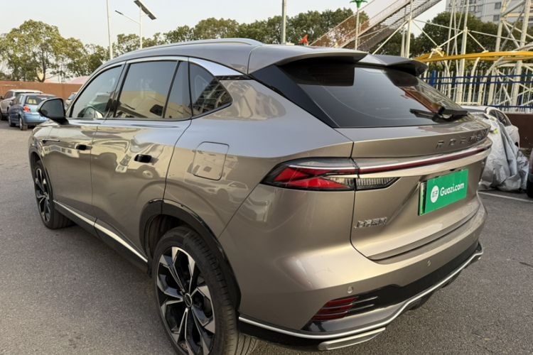 Used Roewe RX5 New Energy 2023 eRX5 Super Hybrid Prestige Edition