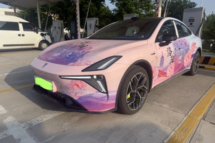 Used Deepal L06 2026 Model 560Ultra+ Laser Edition