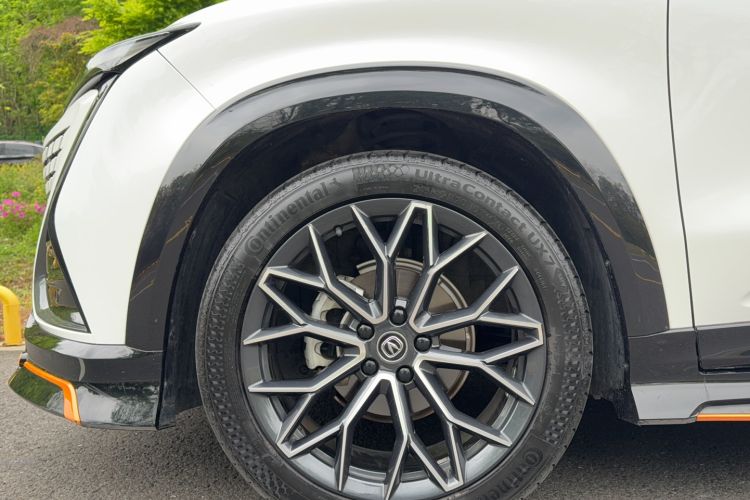 Used CHANGAN UNI-T 2022 1.5T Prestige Version Exterior 3