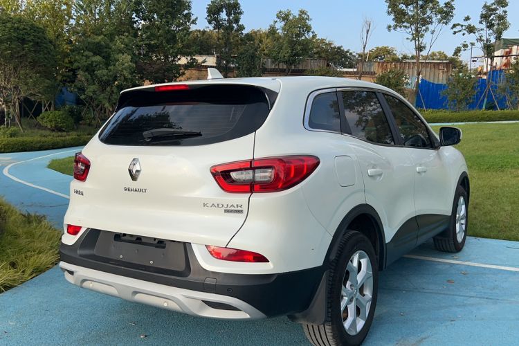 Used Renault Kadjar 2019 SCe200 Automatic 2WD Smart Edition China V Standard
