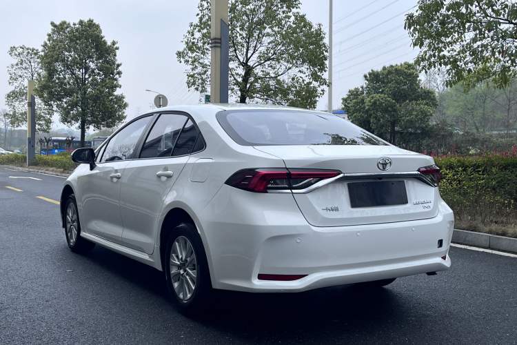 Used Toyota Corolla 2022 1.2T S-CVT Pioneer PLUS Edition
