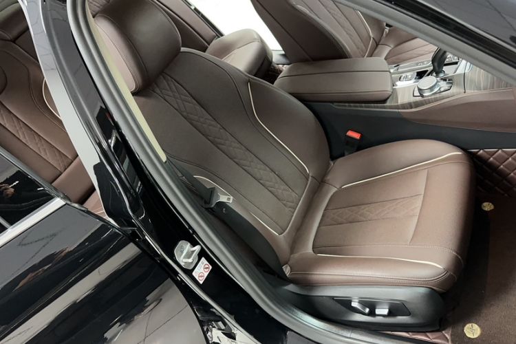 Used BMW 5 Series New Energy 2022 Updated Version 535Le Luxury Package