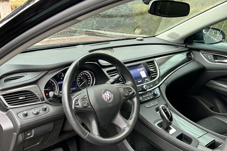 Used Buick LaCrosse 2022 652T Luxury Version
