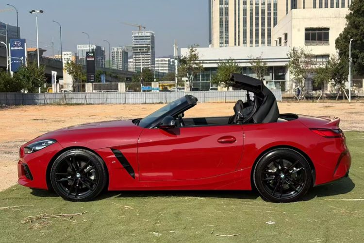 Used BMW Z4 2022 sDrive 25i M Sport Night Edition package
