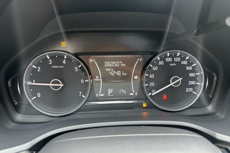 Used Honda Envix 2019 180TURBO CVT Enjoyment Edition China VI
