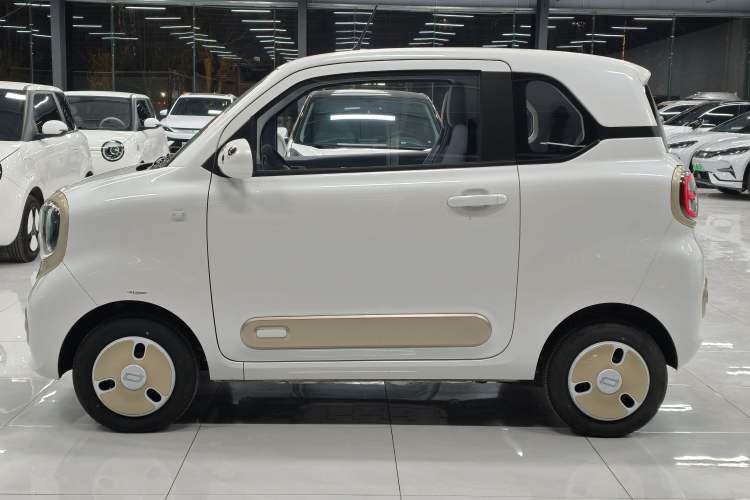 Used Bestune Pony 2025 222km Range Agile Horse
