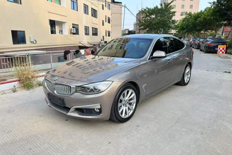 Used BMW 3 Series GT 2013 320i Sport Design Package