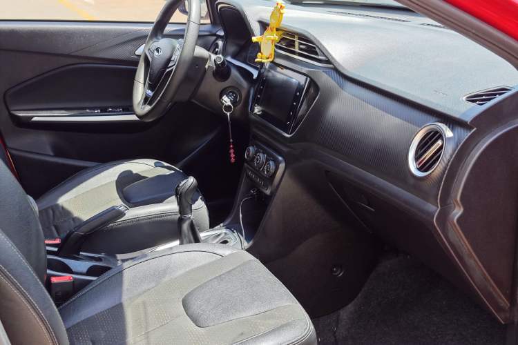 Used Chery Tiggo 3X 2018 1.5L Manual Elite Edition