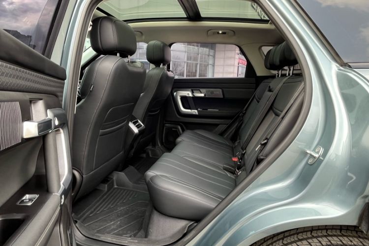 Used Chery Explore 06 2023 Urban Edition 1.6T Two-Wheel Drive Comfort
