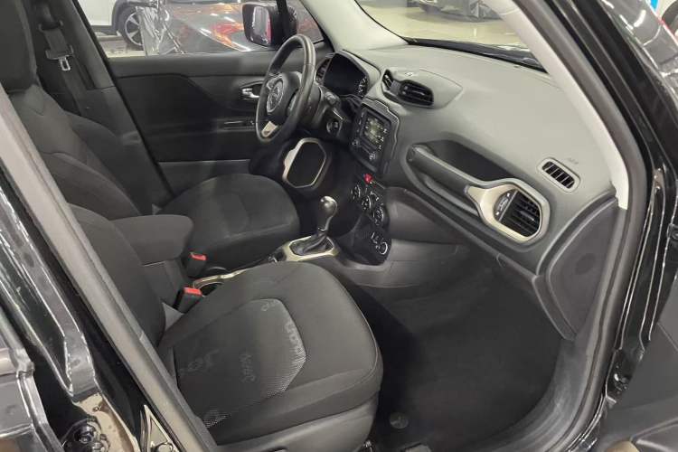 Used Jeep Renegade 2017 180T Automatic Jingneng Edition