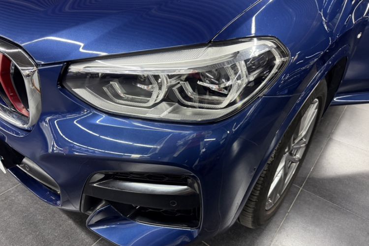 Used BMW X3 2021 Facelift xDrive28i M Sport Package
